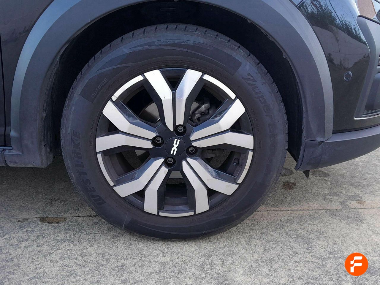 Foto Dacia Sandero 10