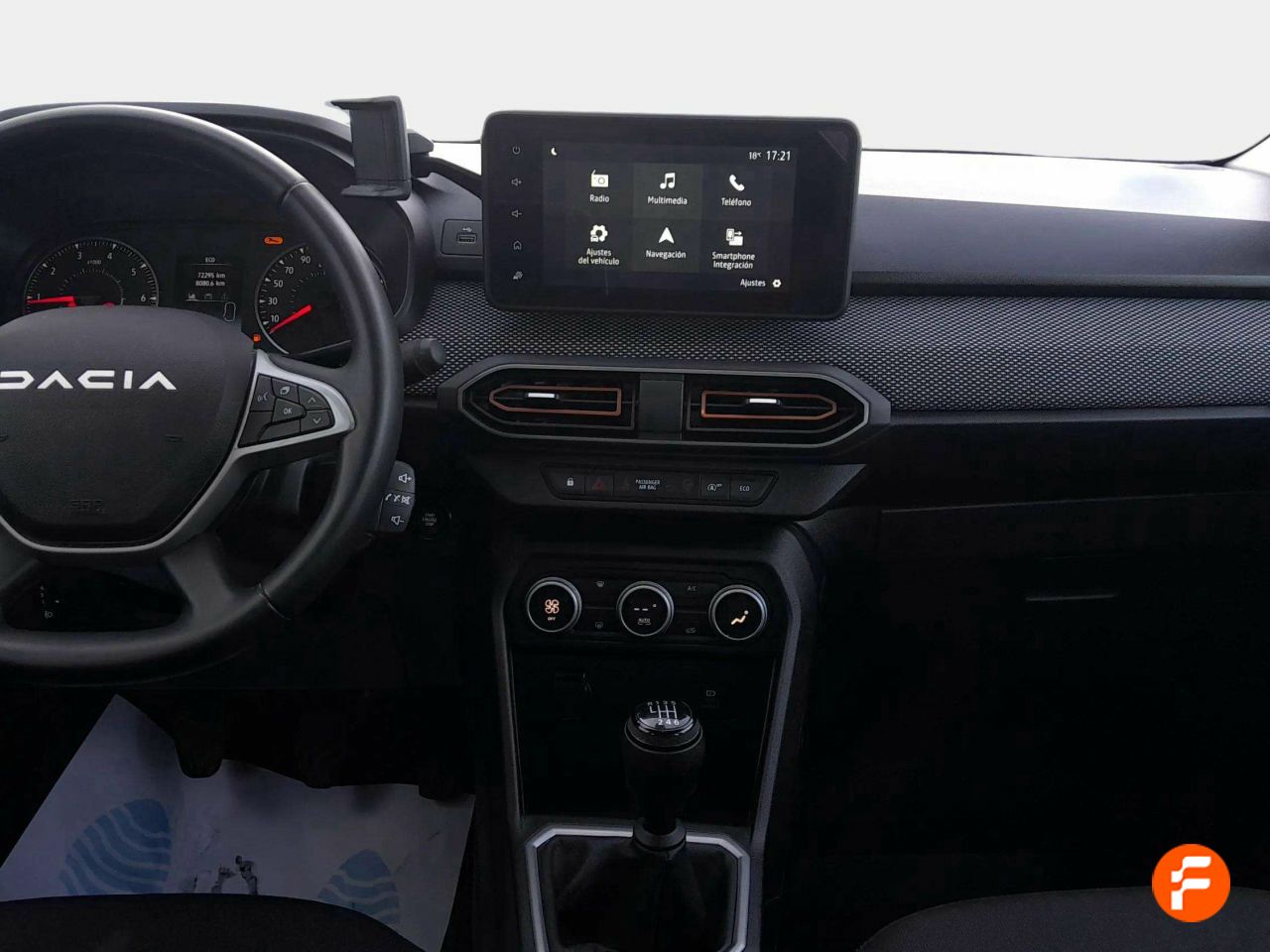 Foto Dacia Sandero 11