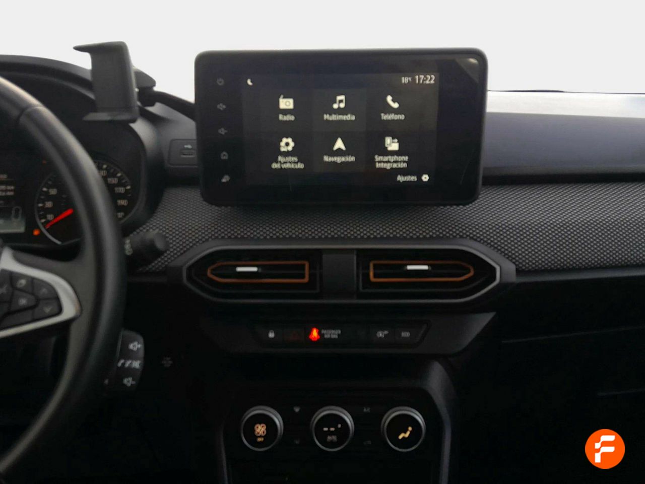 Foto Dacia Sandero 12