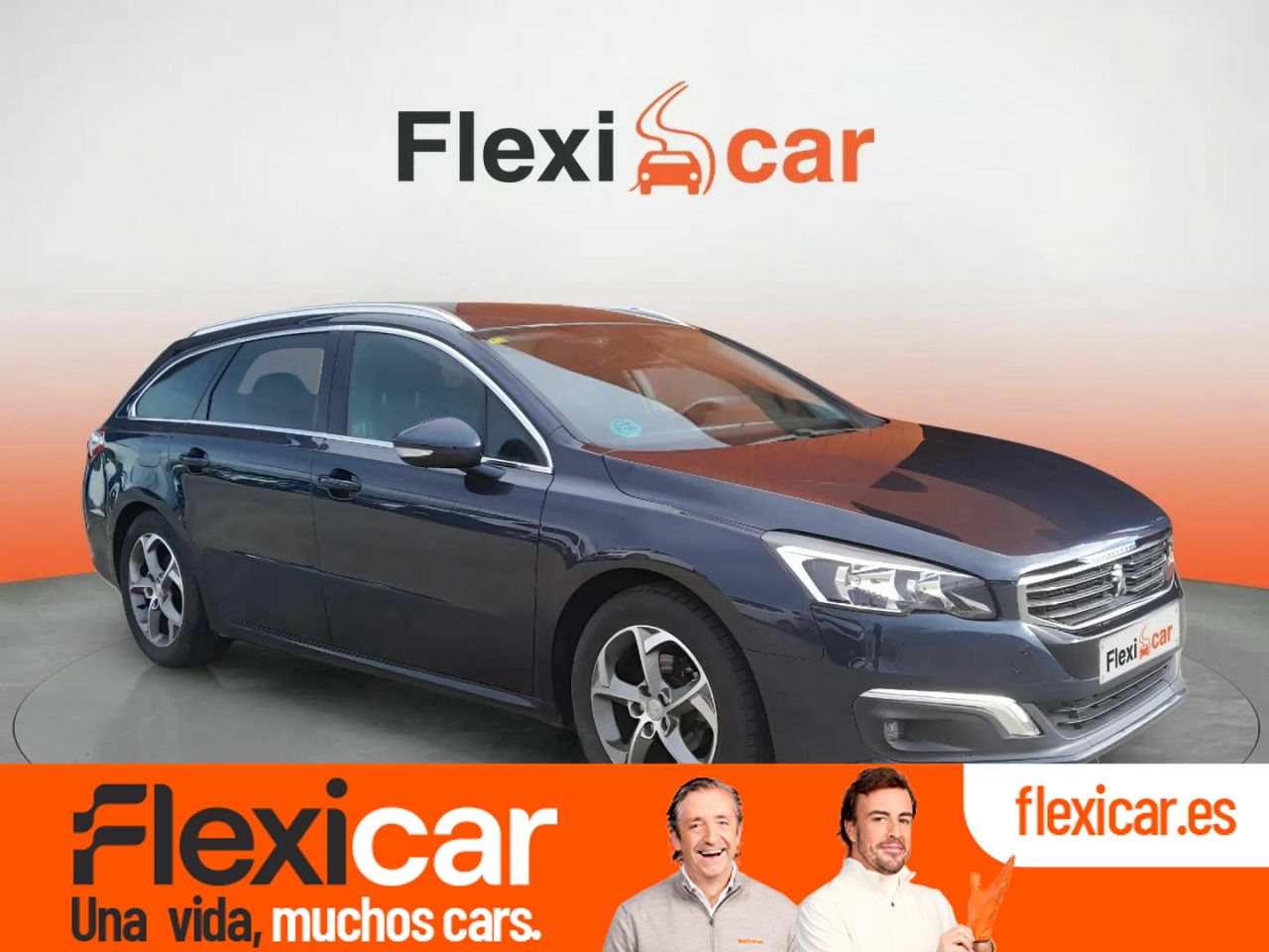 Foto Peugeot 508 1