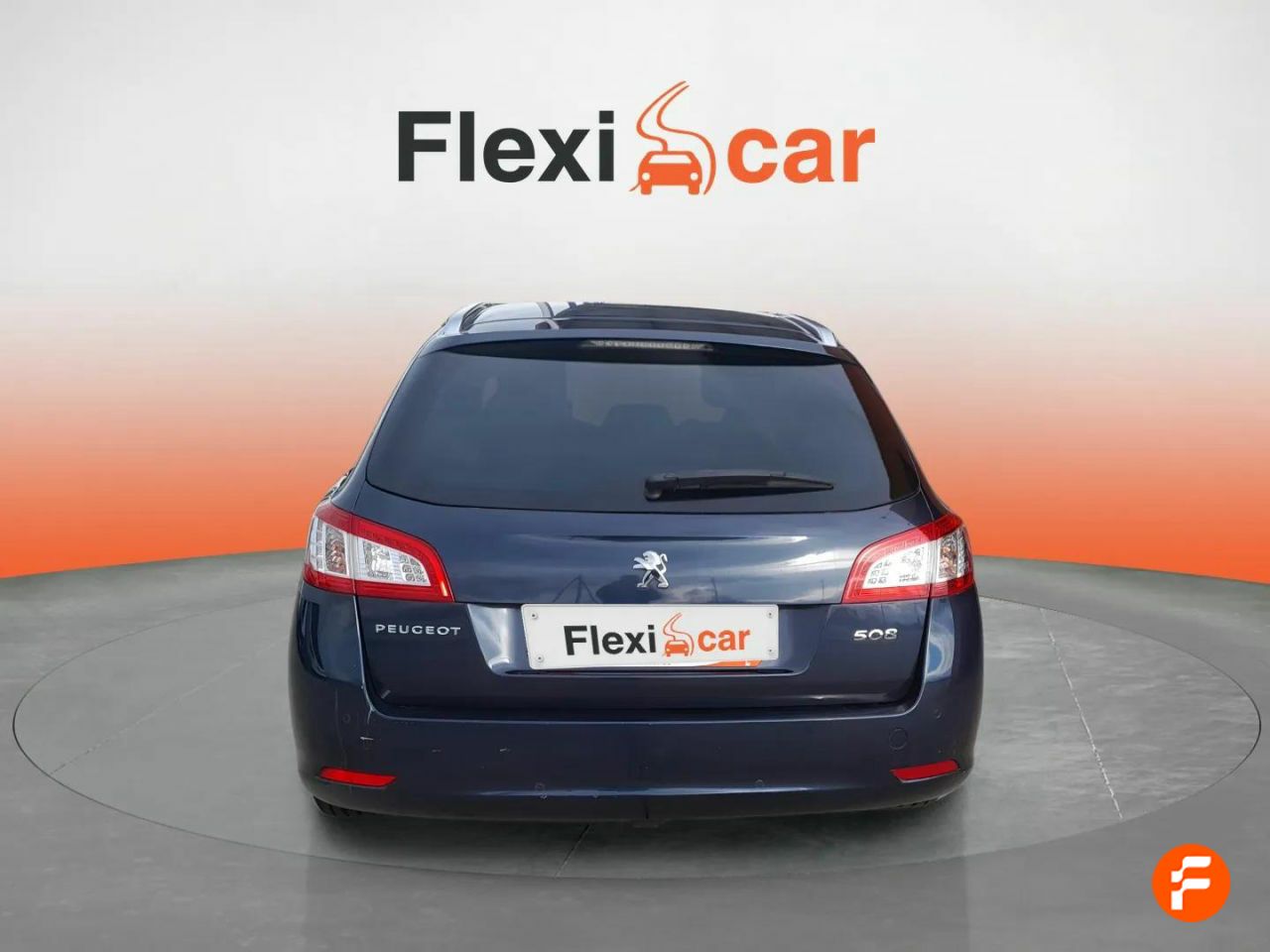Foto Peugeot 508 4