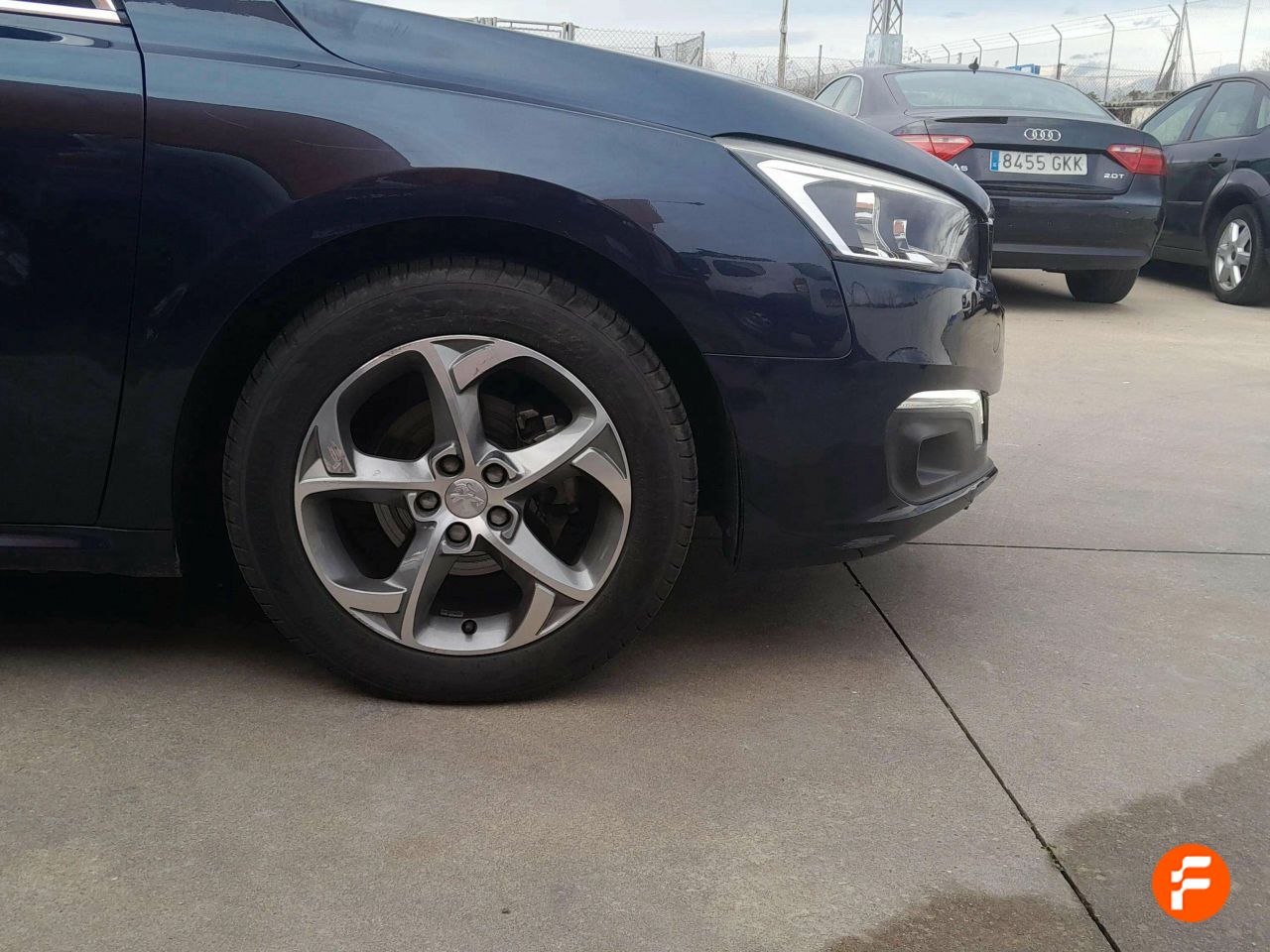 Foto Peugeot 508 8