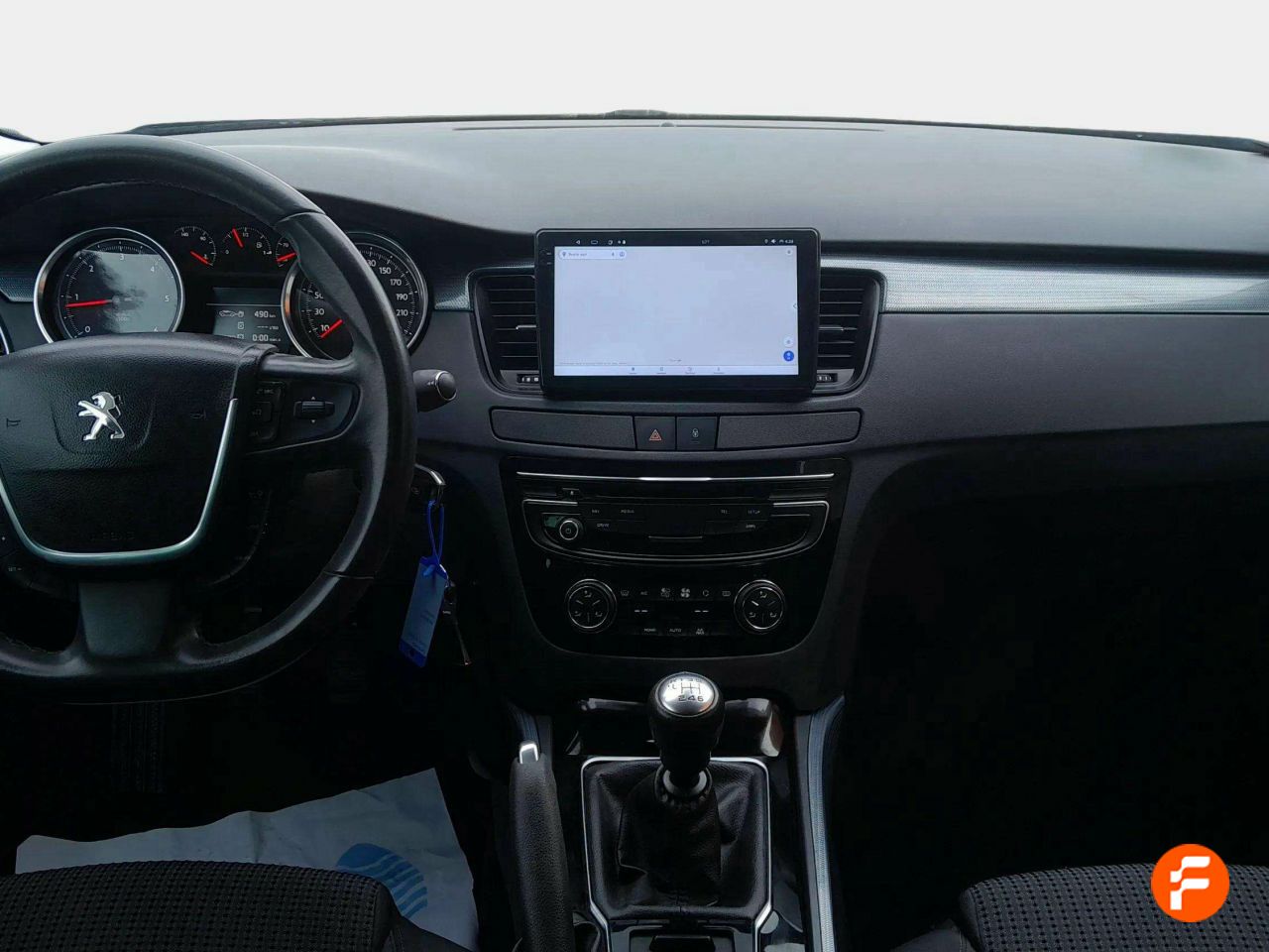 Foto Peugeot 508 9