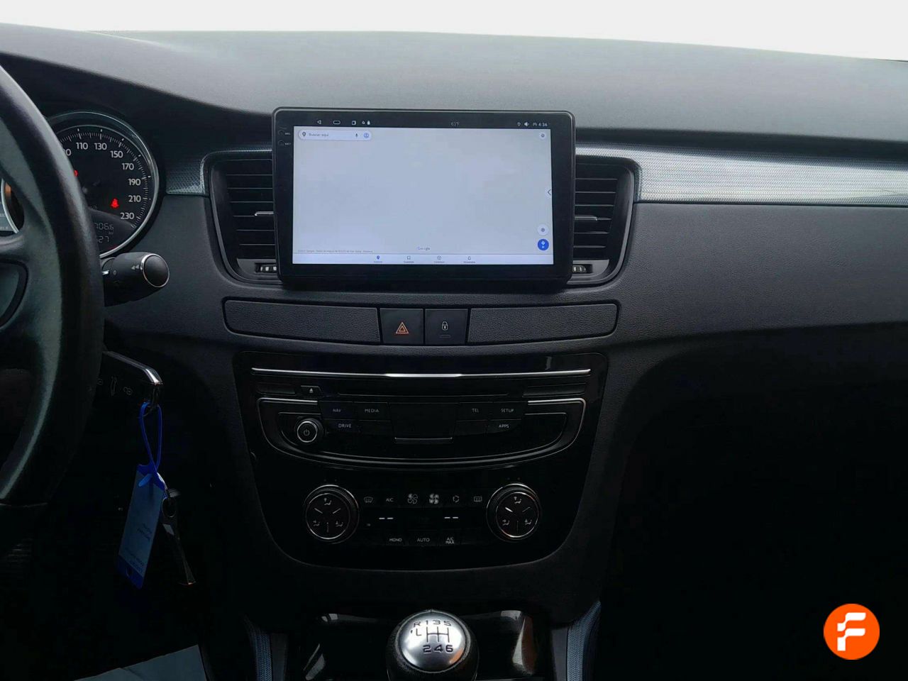 Foto Peugeot 508 10