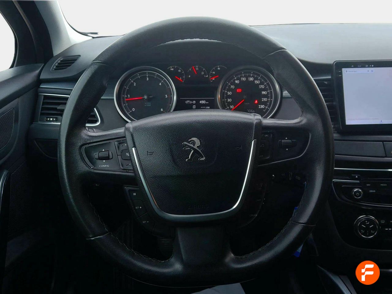 Foto Peugeot 508 11