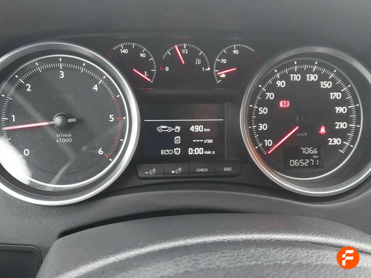 Foto Peugeot 508 13