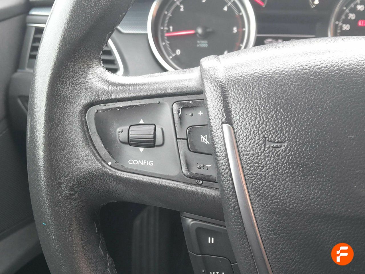 Foto Peugeot 508 14