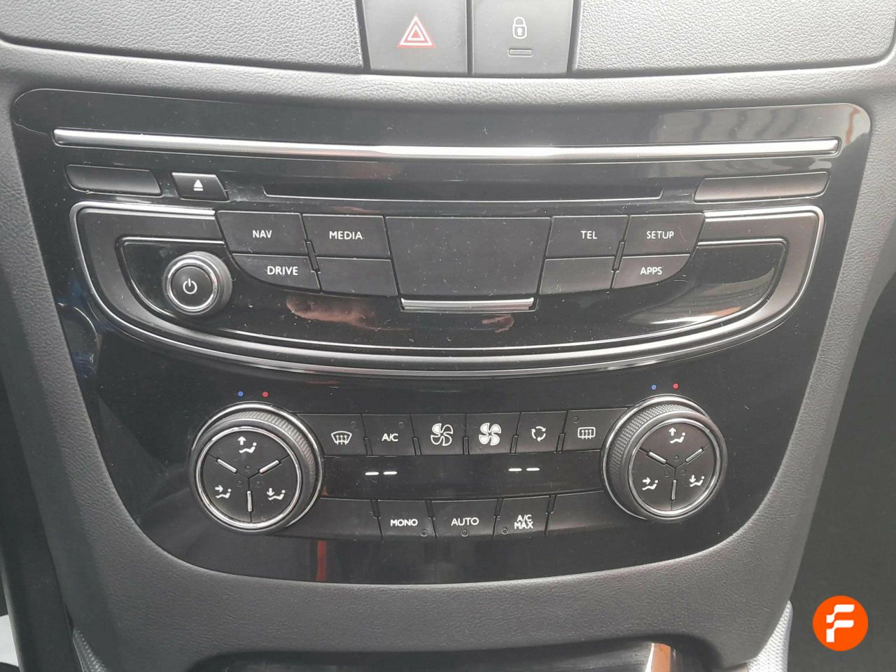 Foto Peugeot 508 24