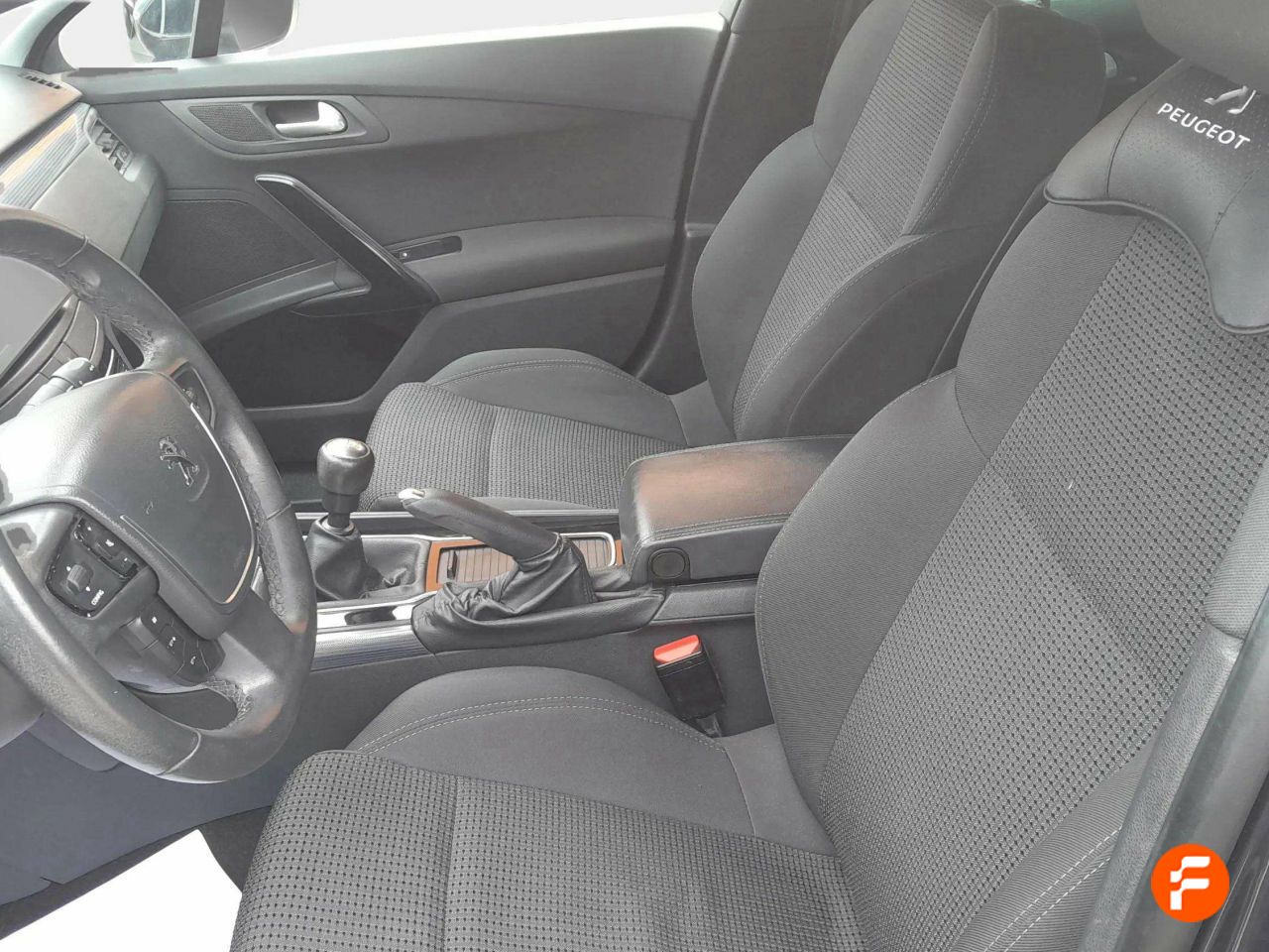 Foto Peugeot 508 25