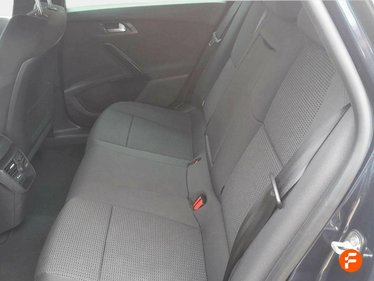 Foto Peugeot 508 26
