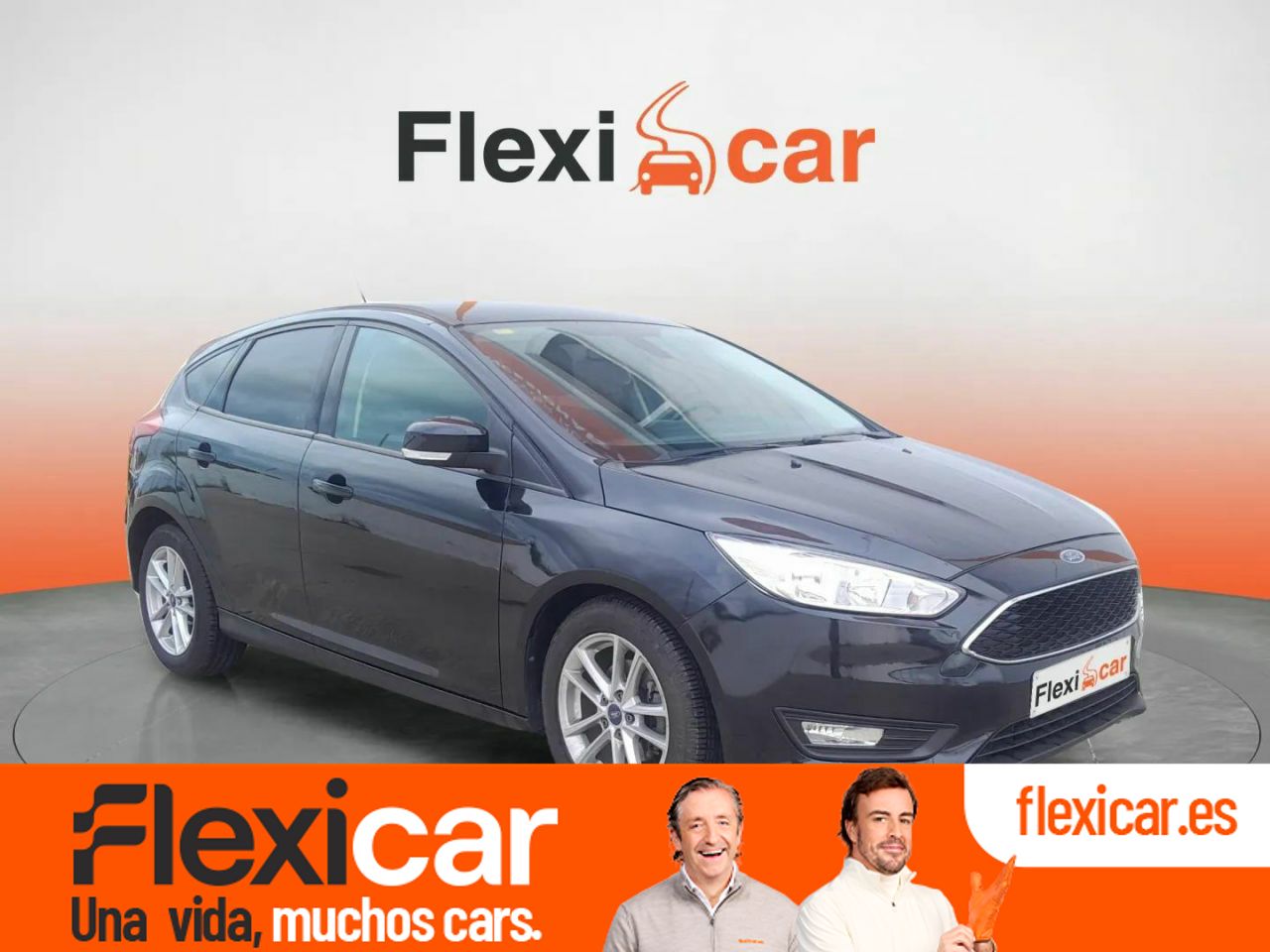 Foto Ford Focus 1