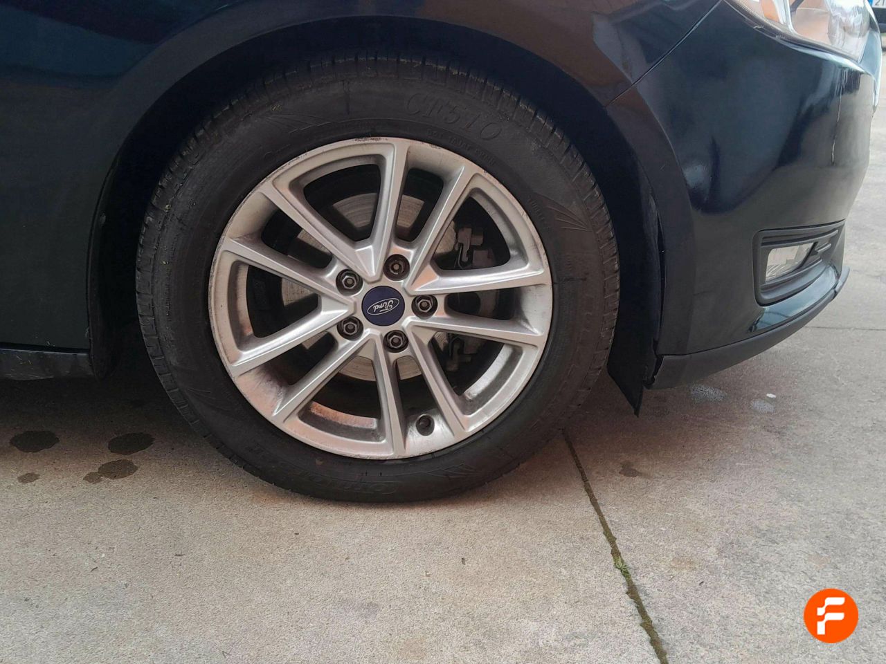 Foto Ford Focus 11