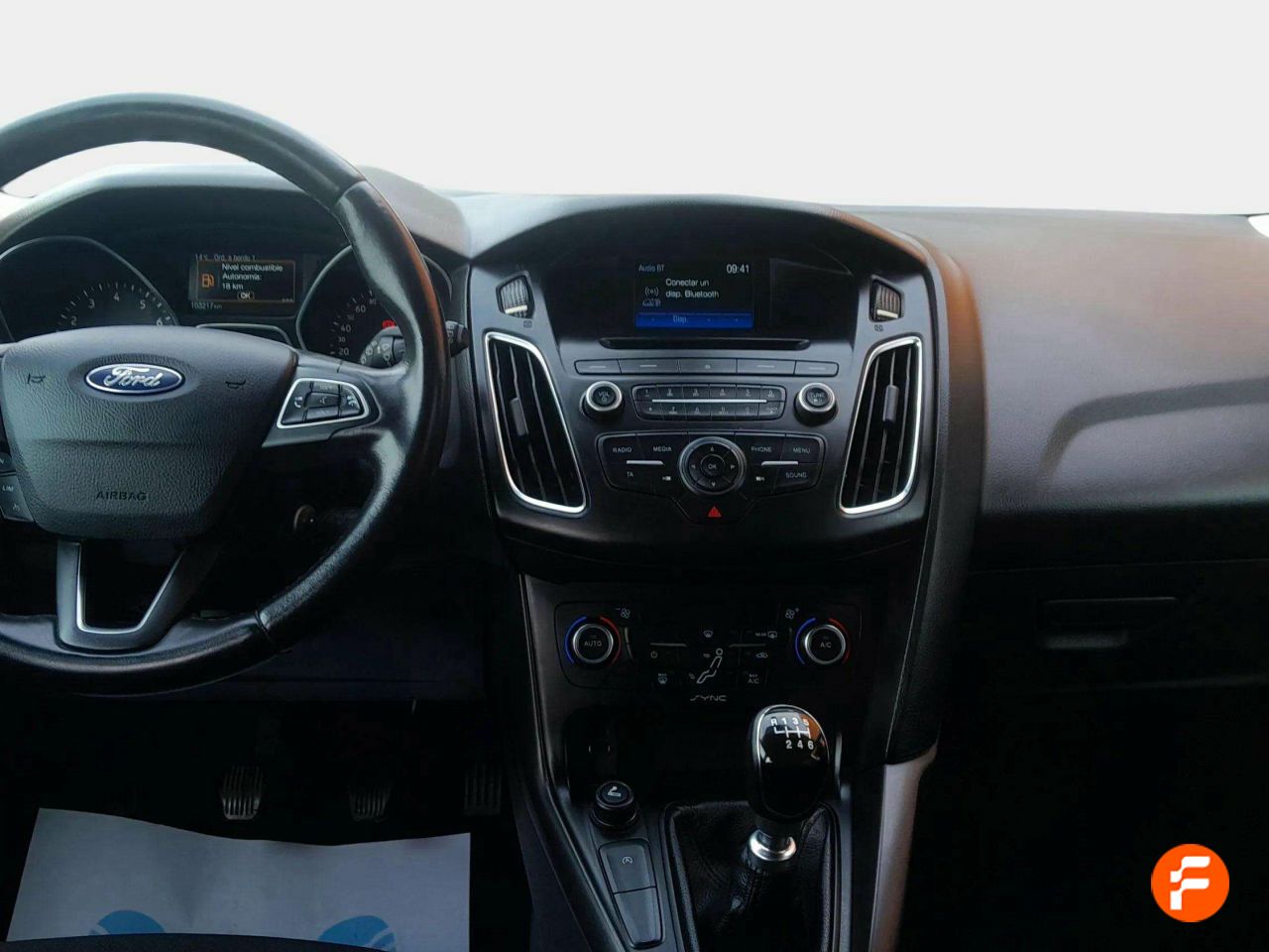 Foto Ford Focus 12