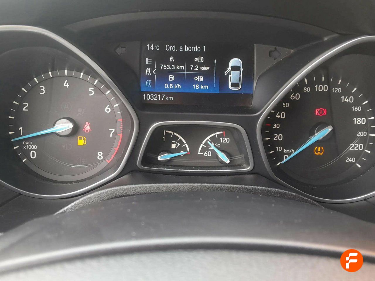 Foto Ford Focus 15