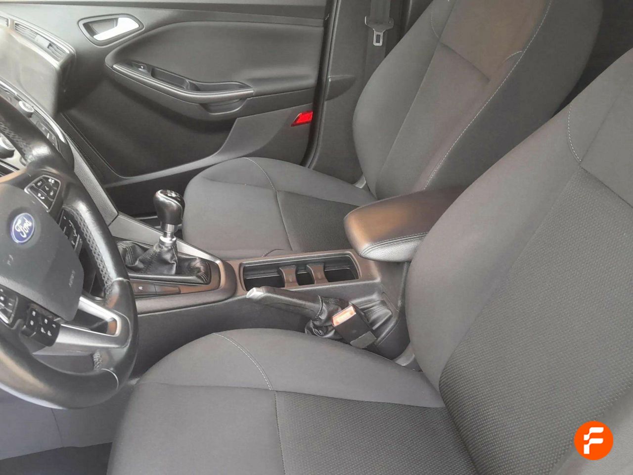Foto Ford Focus 25