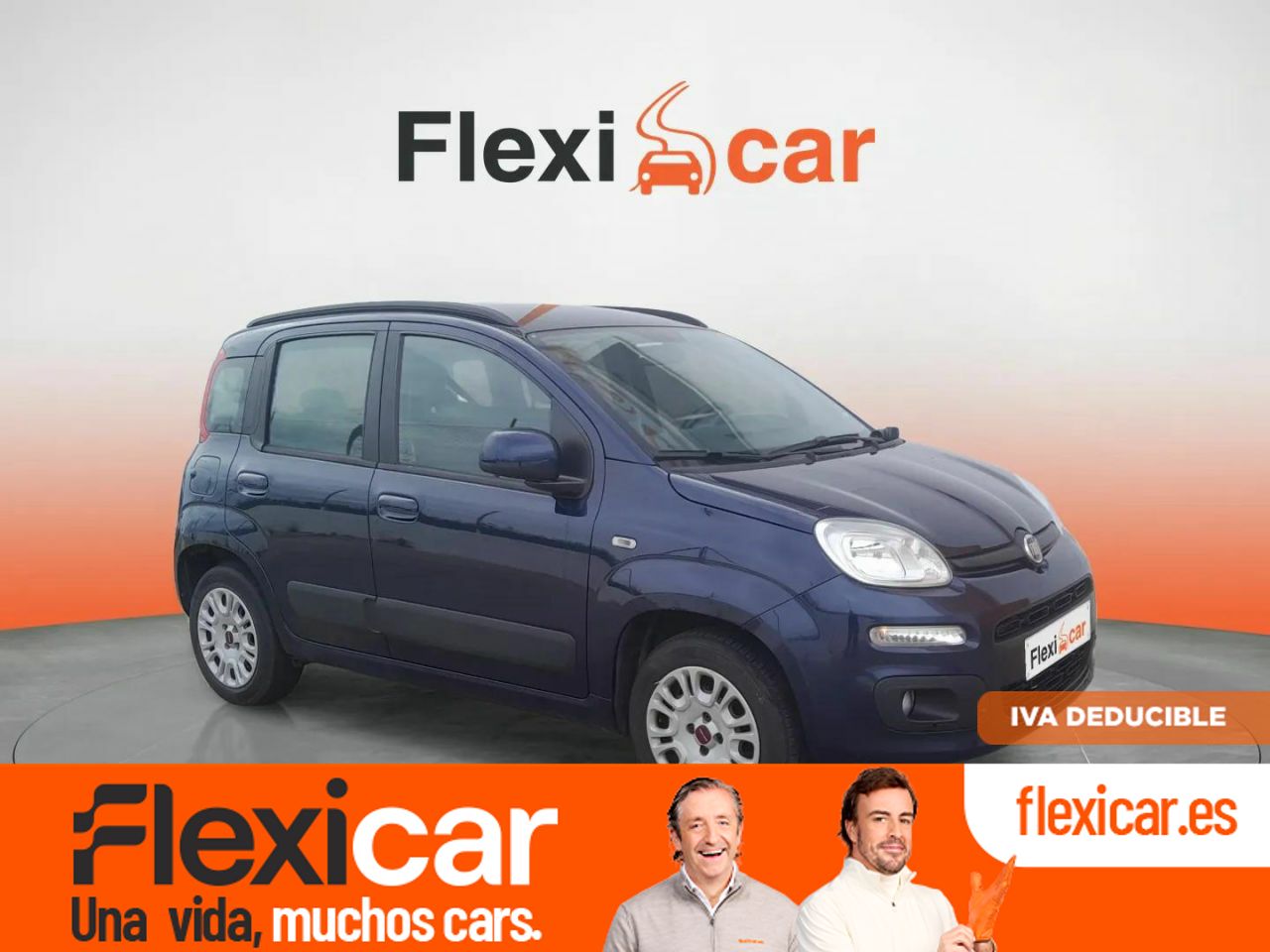 Foto Fiat Panda 1