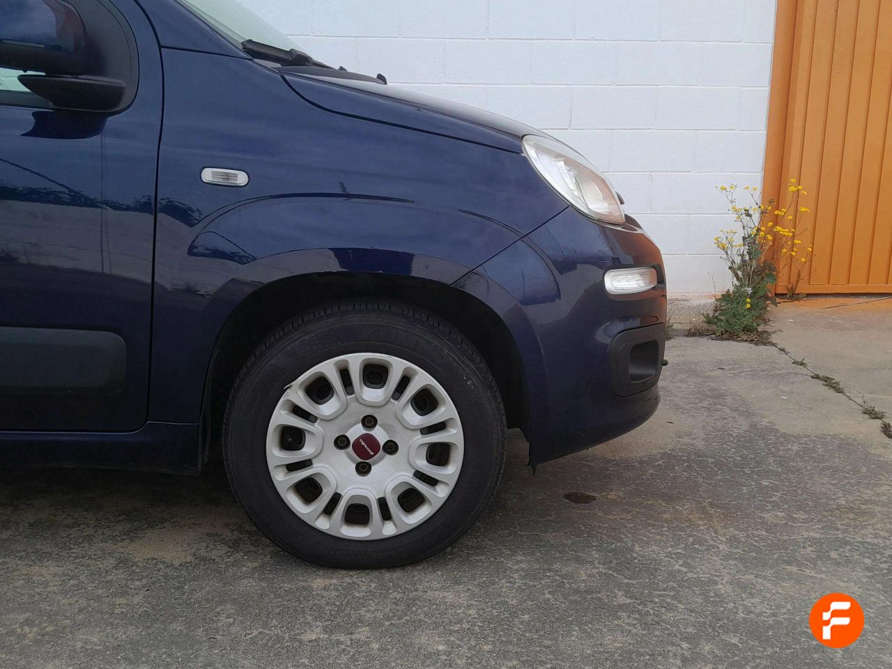 Foto Fiat Panda 10