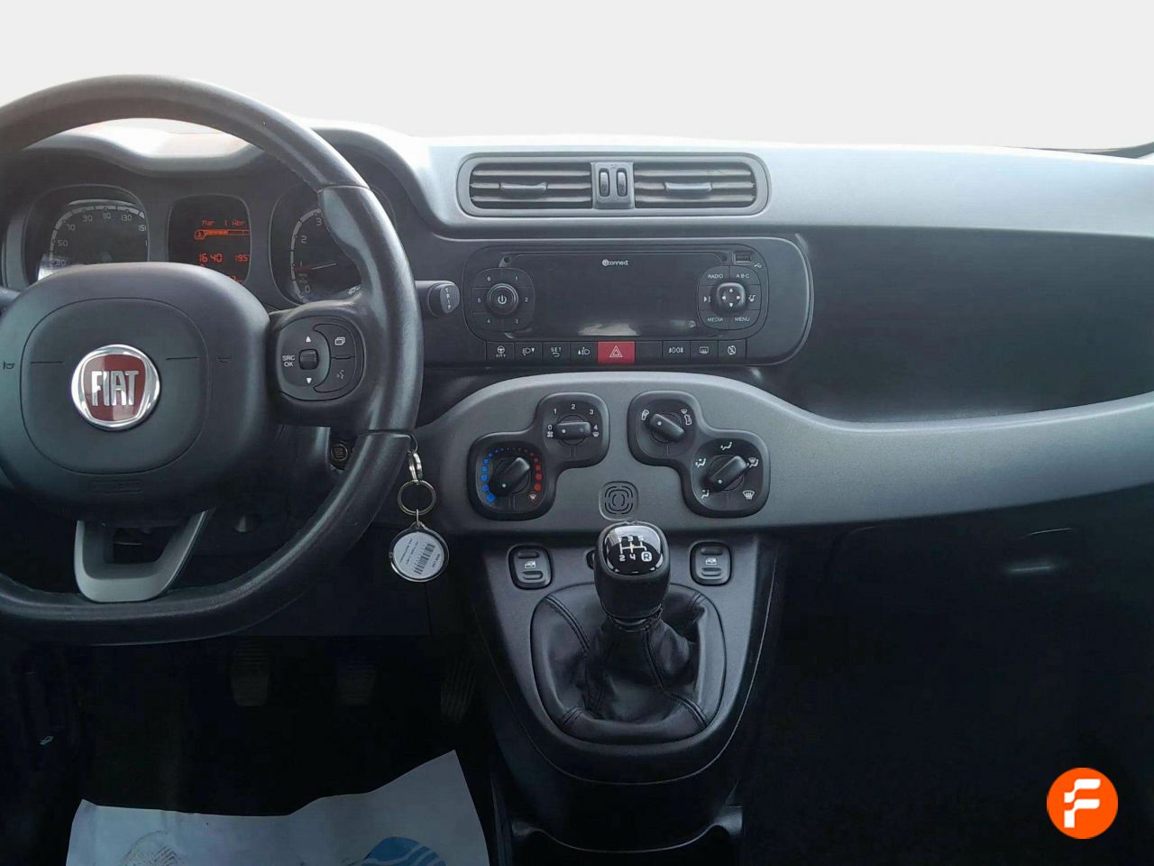 Foto Fiat Panda 11