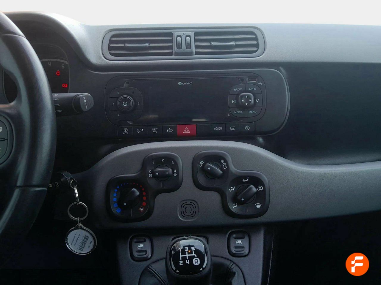 Foto Fiat Panda 12