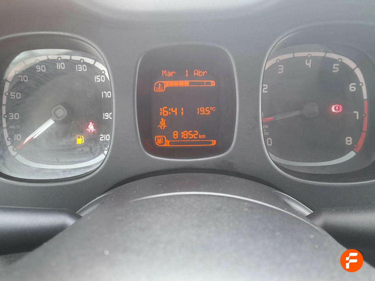 Foto Fiat Panda 14