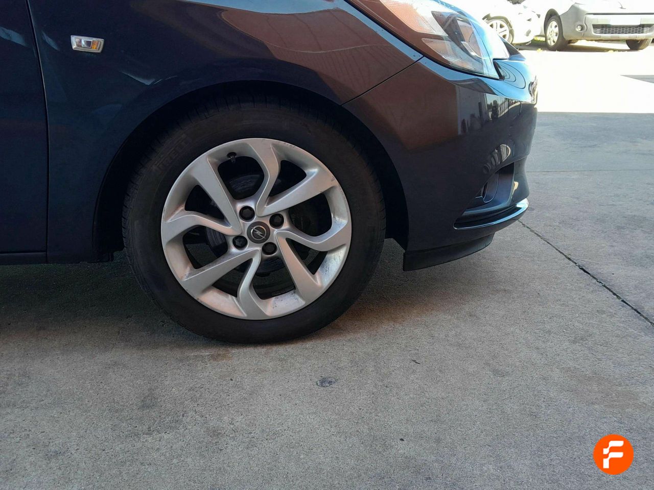 Foto Opel Corsa 10