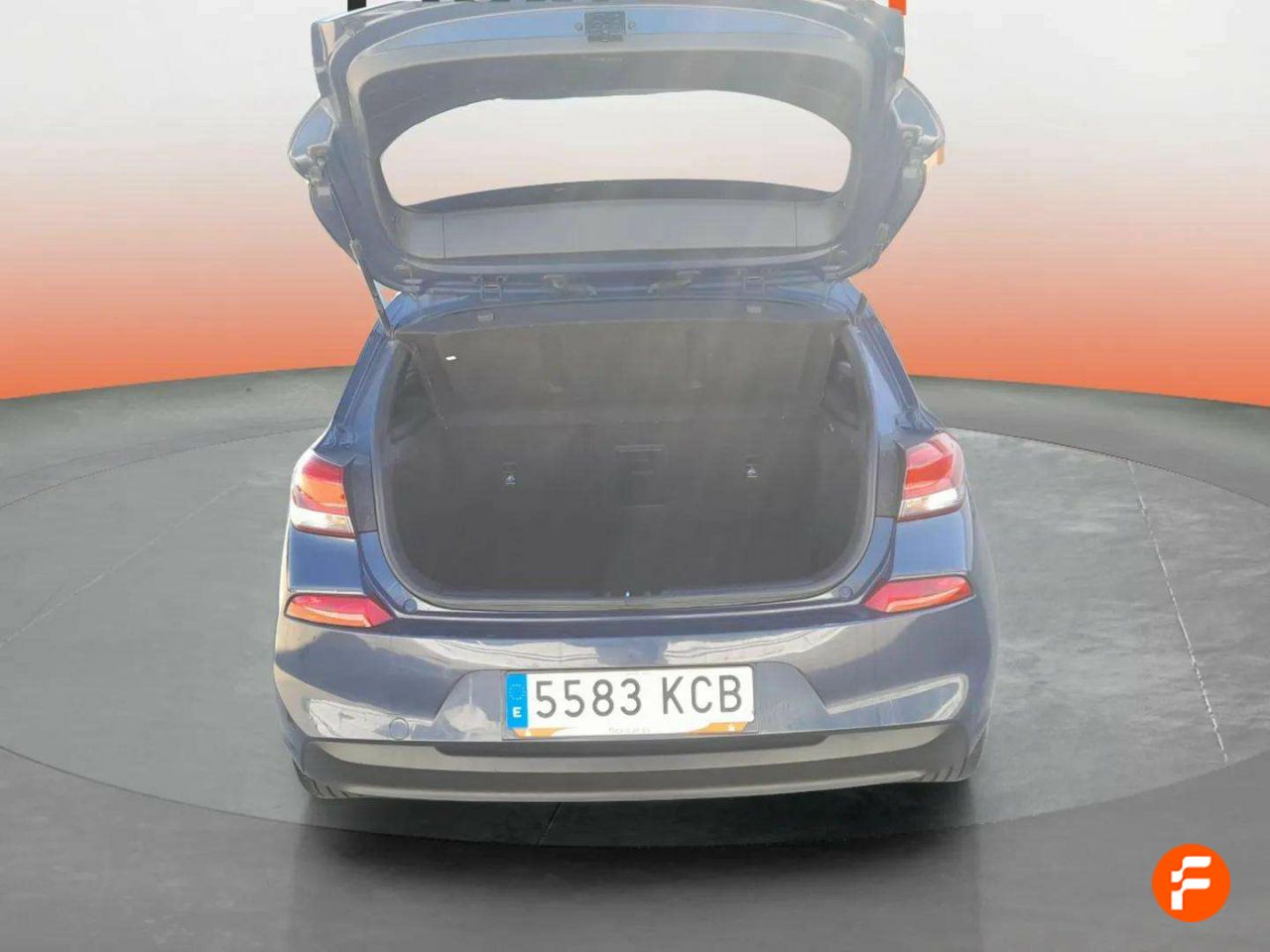 Foto Hyundai i30 10