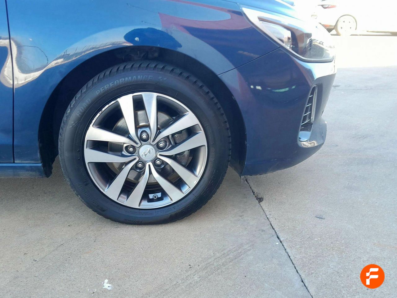 Foto Hyundai i30 11