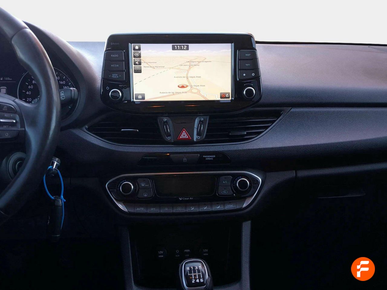 Foto Hyundai i30 13