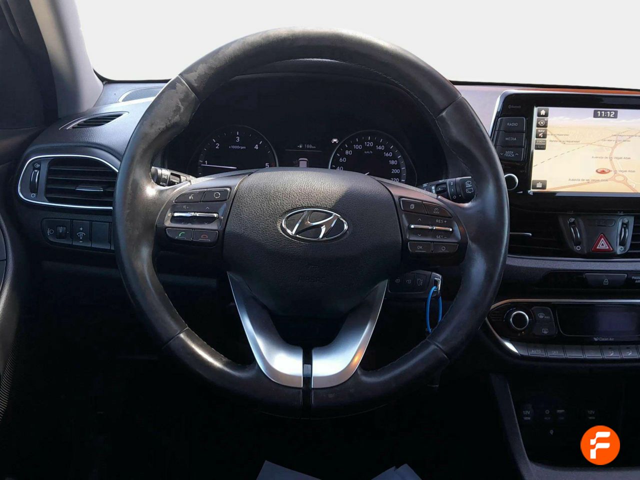 Foto Hyundai i30 14