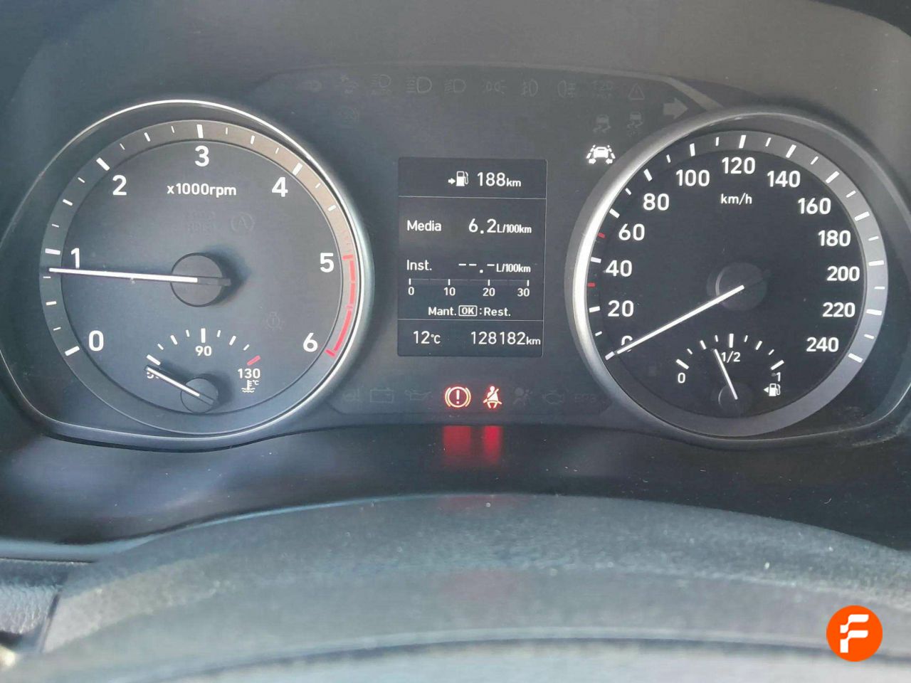 Foto Hyundai i30 15