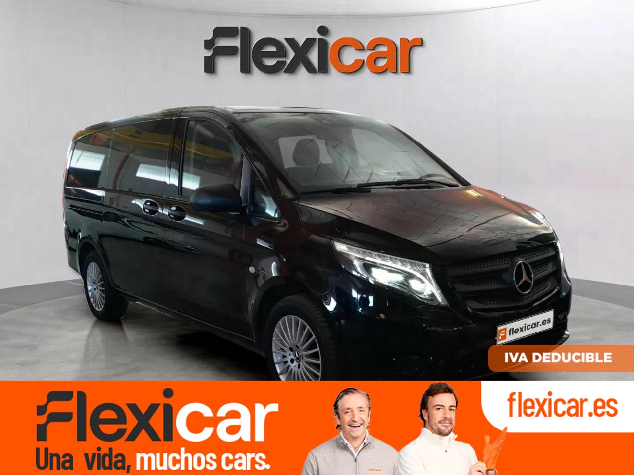 Foto Mercedes-Benz Vito 1