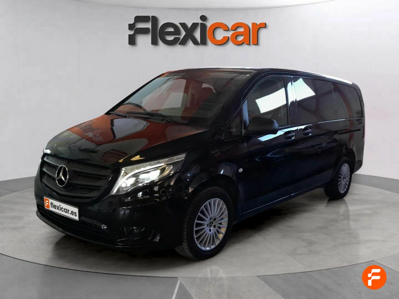 Foto Mercedes-Benz Vito 3