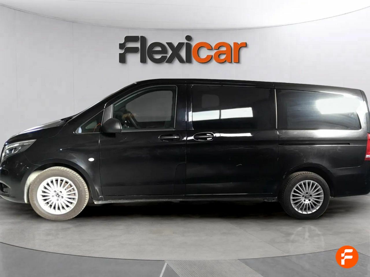 Foto Mercedes-Benz Vito 4