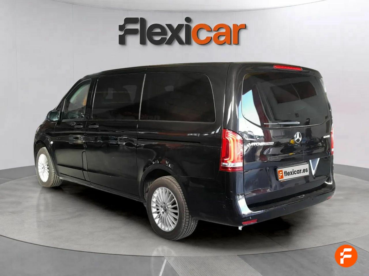 Foto Mercedes-Benz Vito 5