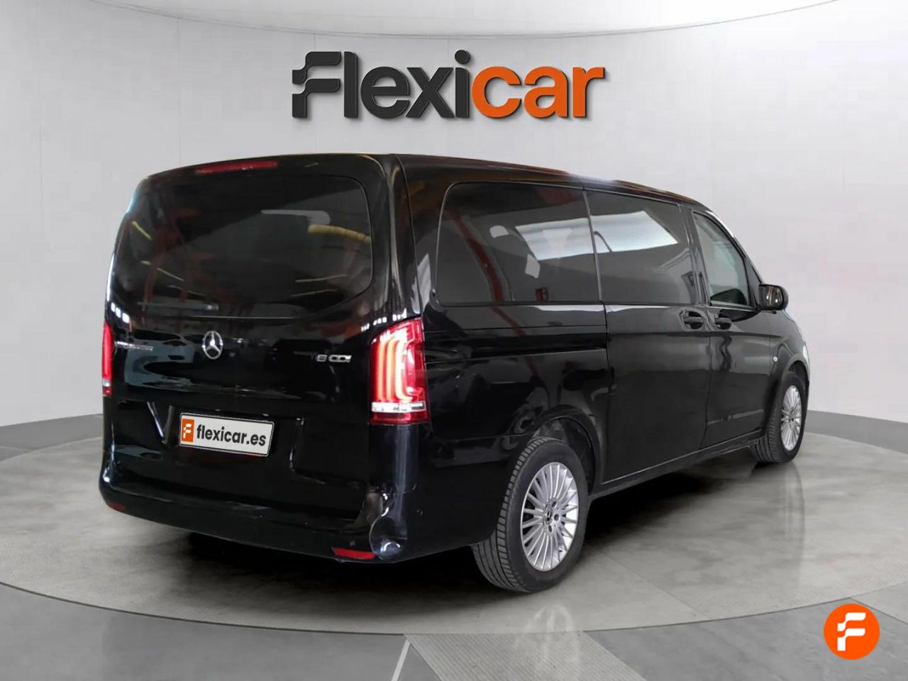 Foto Mercedes-Benz Vito 8