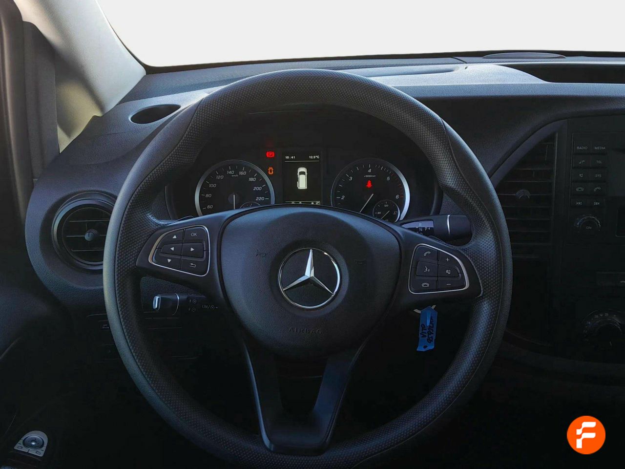 Foto Mercedes-Benz Vito 14