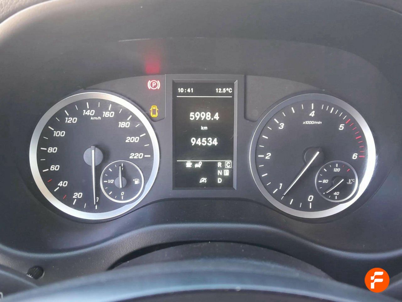Foto Mercedes-Benz Vito 15