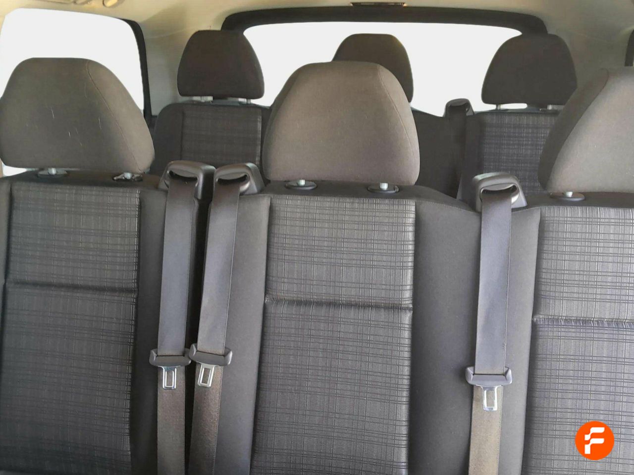 Foto Mercedes-Benz Vito 25