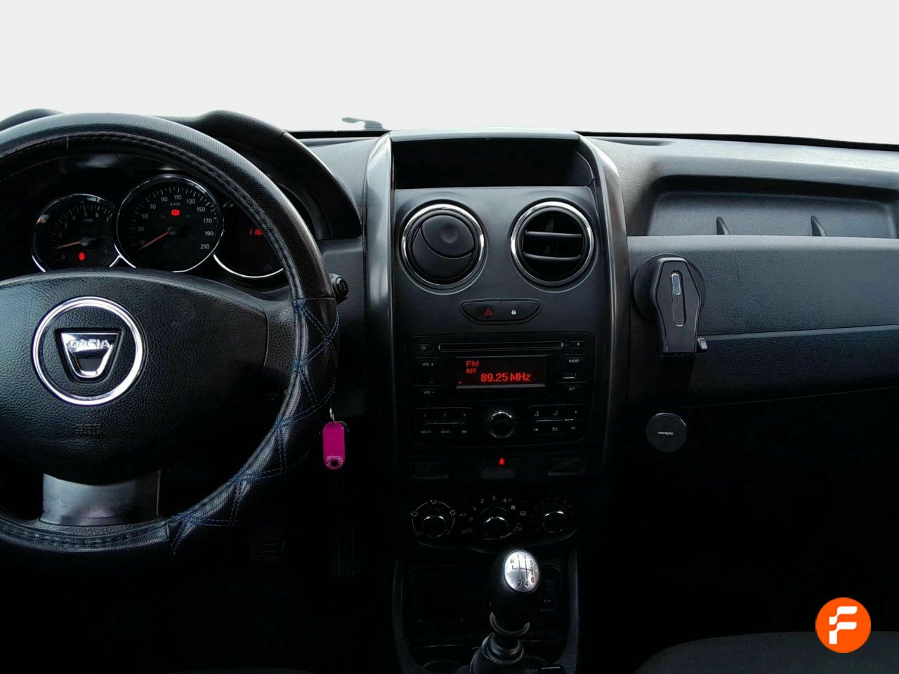 Foto Dacia Duster 11