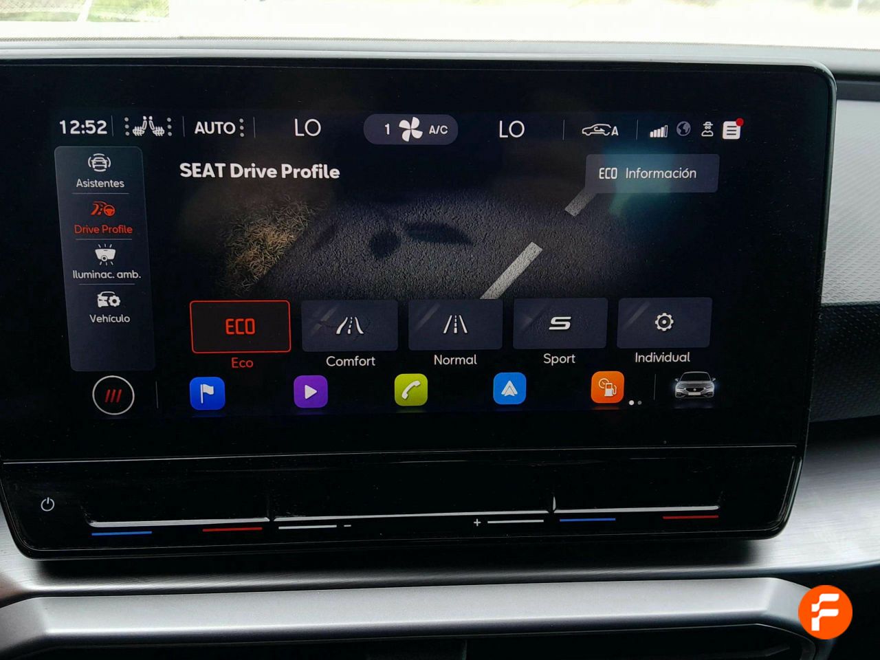 Foto Seat León 19