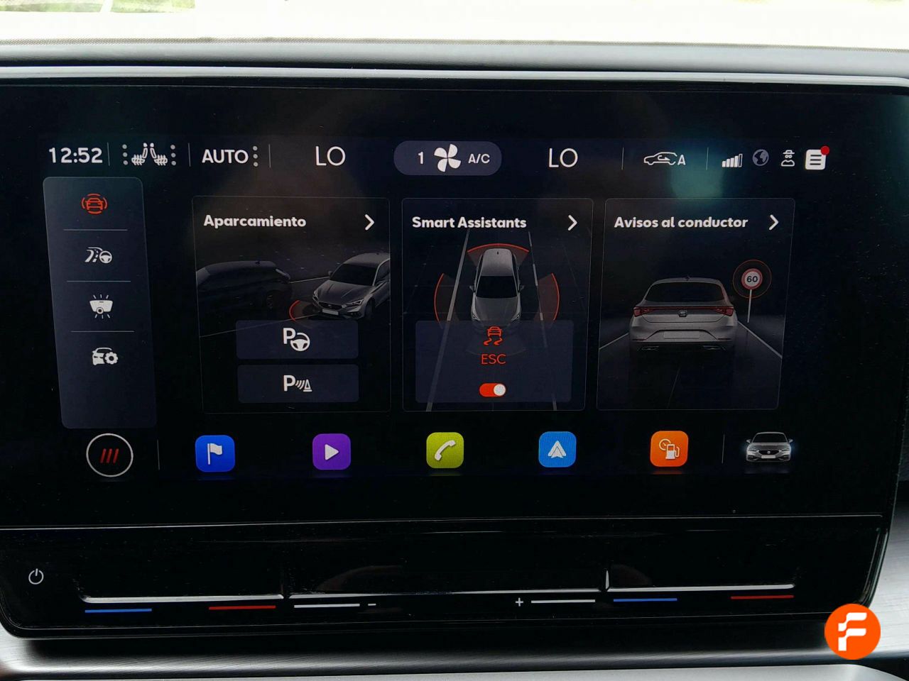Foto Seat León 20