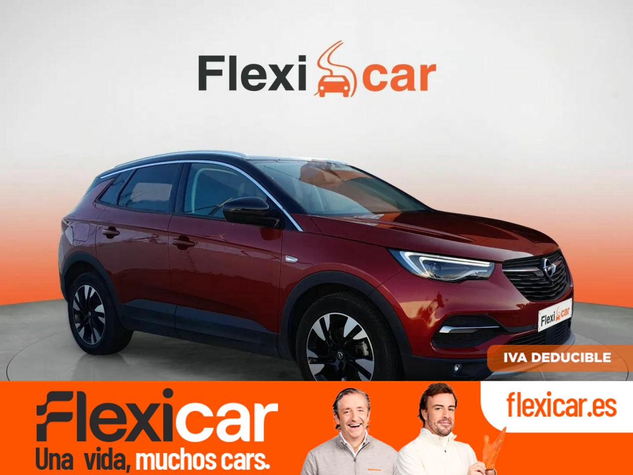 Foto Opel Grandland X 1