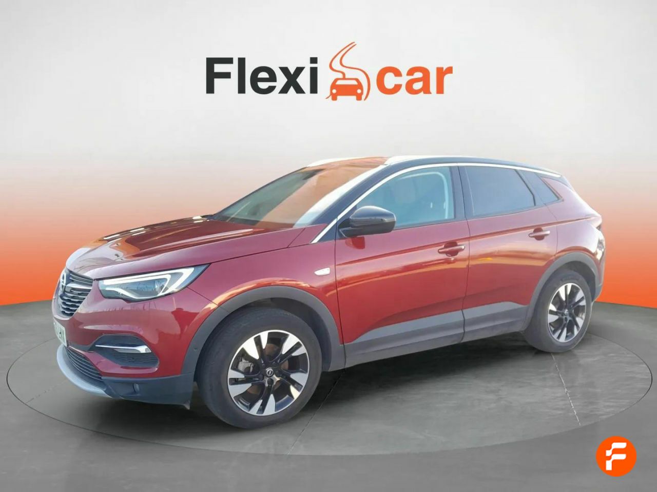 Foto Opel Grandland X 3