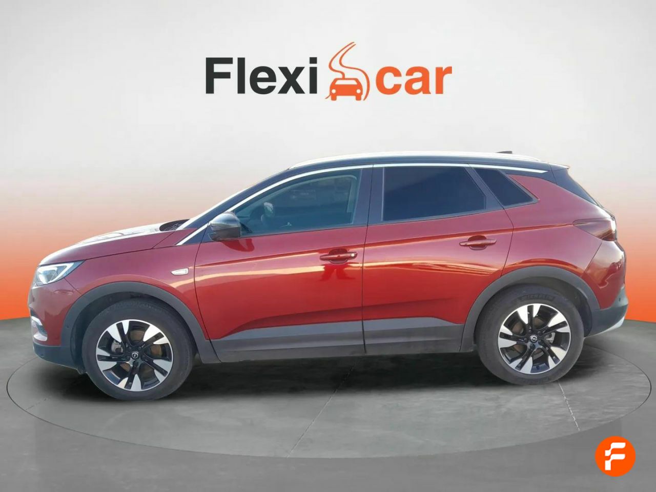 Foto Opel Grandland X 4