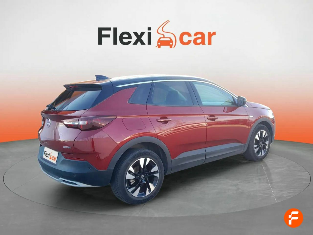 Foto Opel Grandland X 8