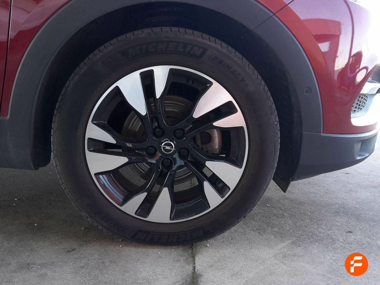 Foto Opel Grandland X 10