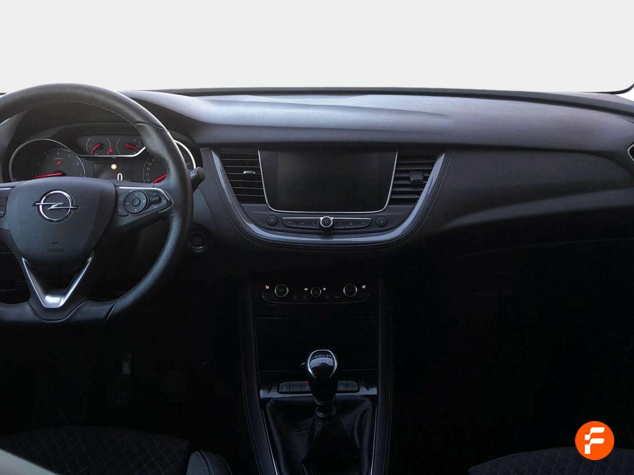 Foto Opel Grandland X 11