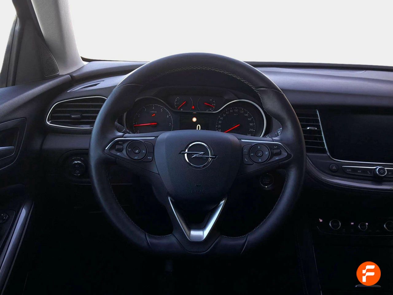 Foto Opel Grandland X 13