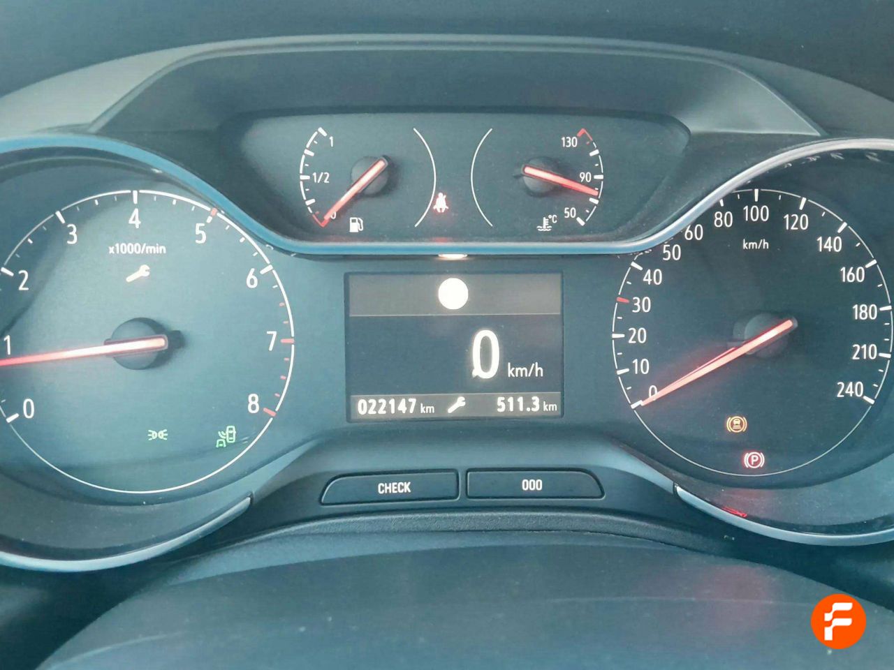 Foto Opel Grandland X 15