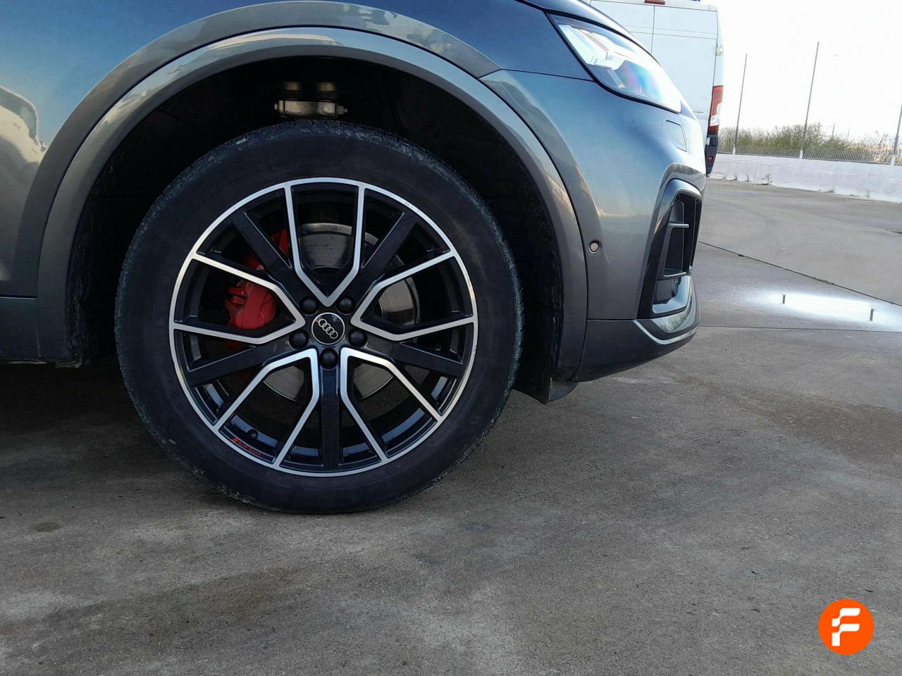 Foto Audi Q5 10
